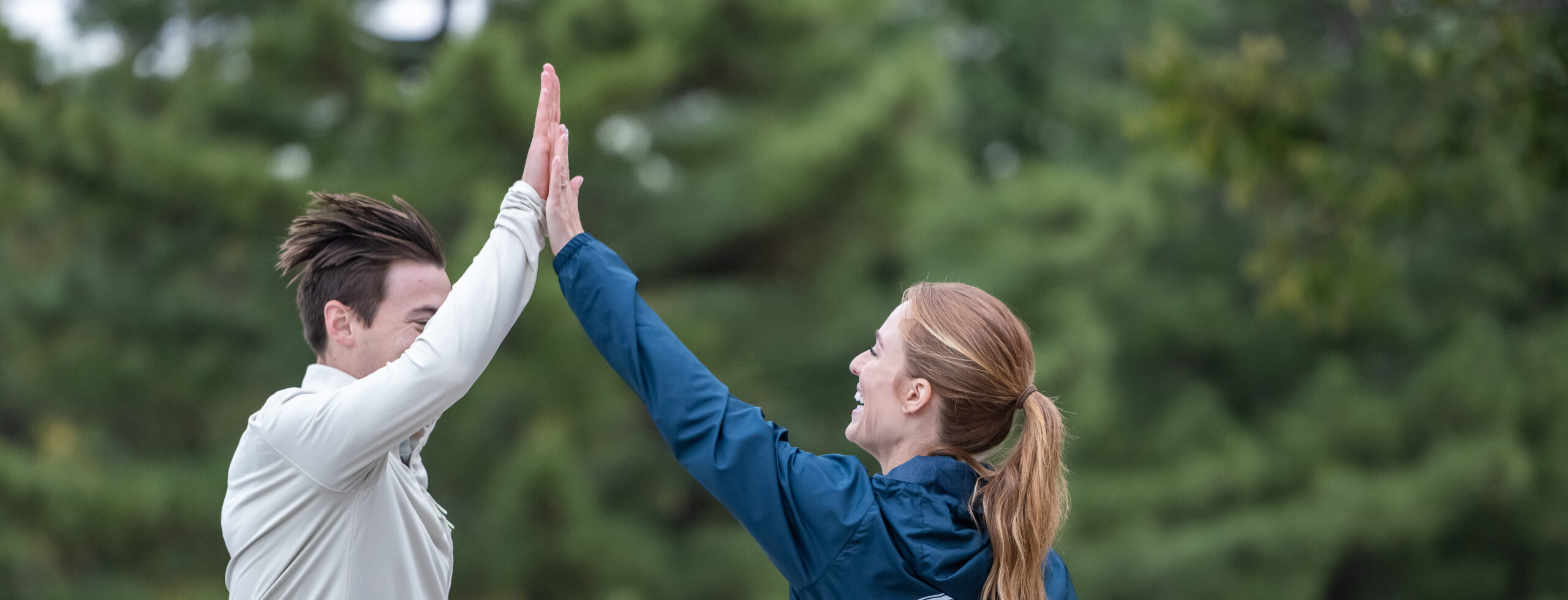 Filla Endurance brand shoot for HALCON marketing at Queeny Park